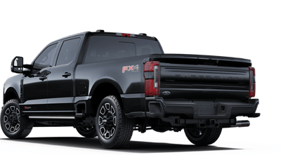 2025 Ford F-350 Platinum