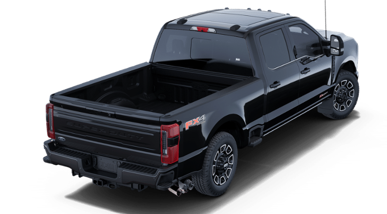 2025 Ford F-350 Platinum