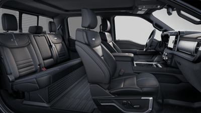 2025 Ford F-350 Platinum