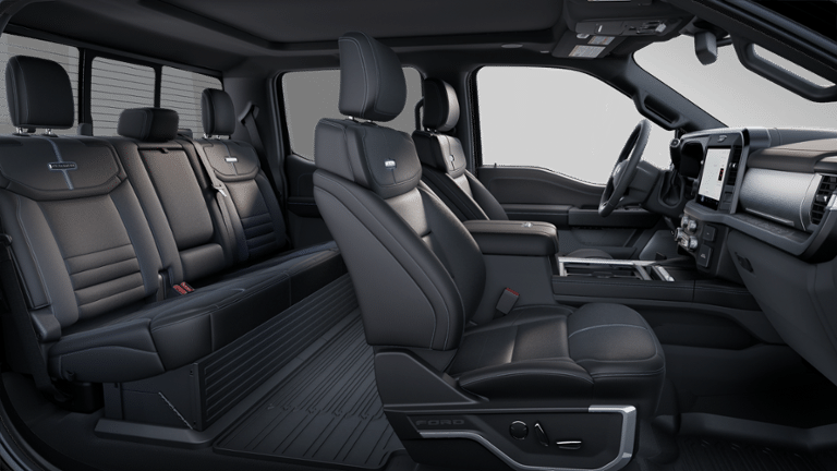 2025 Ford F-350 Platinum