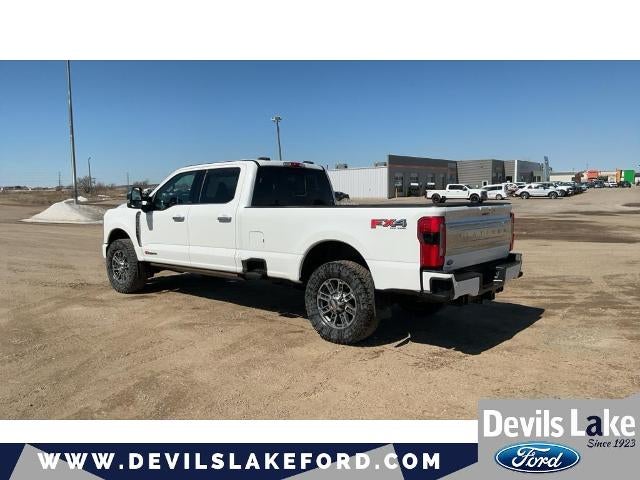 2025 Ford F-350 Platinum