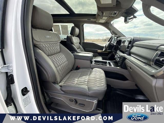 2025 Ford F-350 Platinum