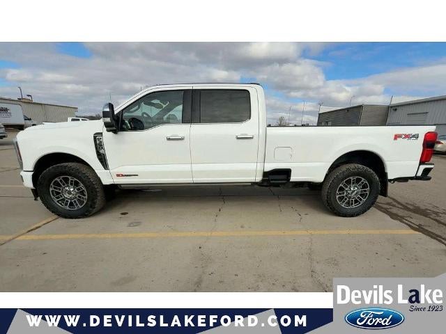 2025 Ford F-350 Platinum