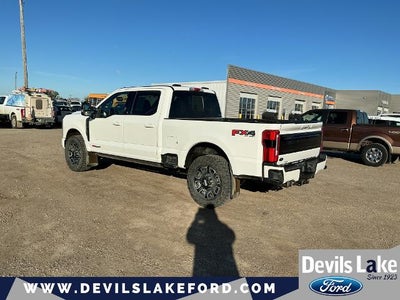 2026 Ford F-350 Platinum