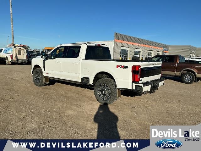 2026 Ford F-350 Platinum