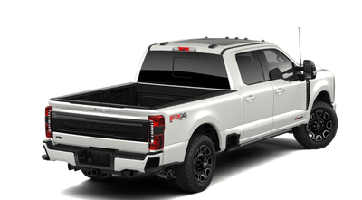 2026 Ford F-350 F-350® Platinum®