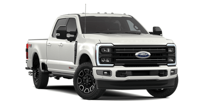 2026 Ford F-350 F-350® Platinum®