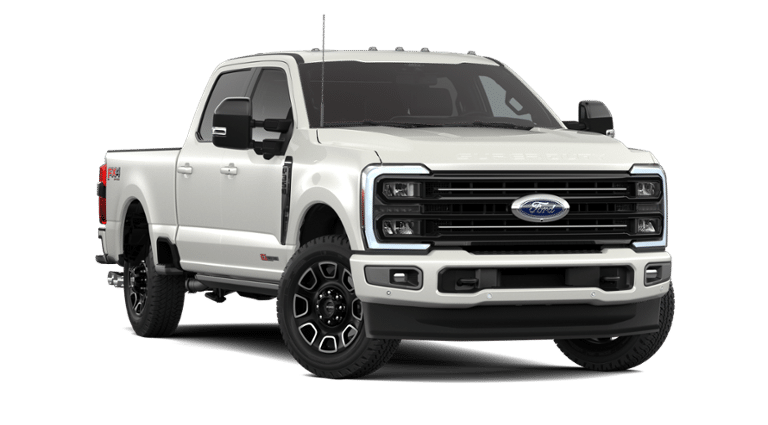 2026 Ford F-350 F-350® Platinum®