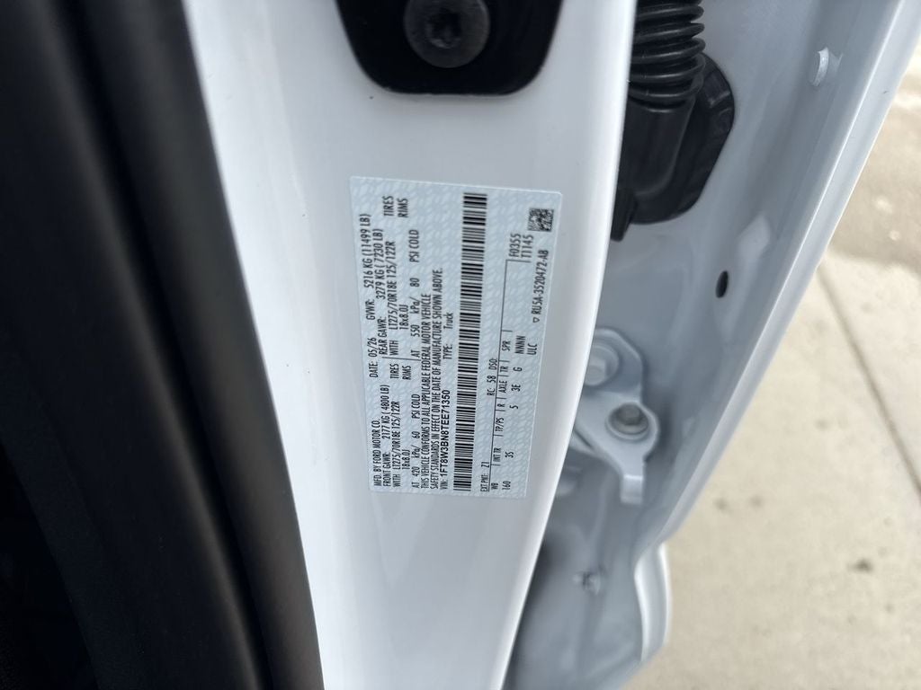 2026 Ford F-350 XLT