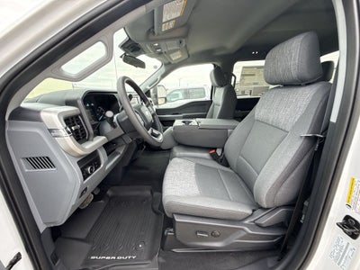 2026 Ford F-350 XLT