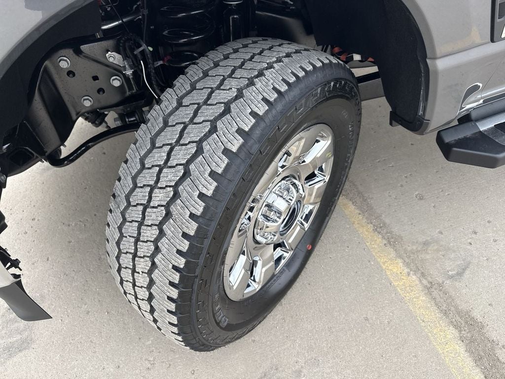 2026 Ford F-350 Lariat