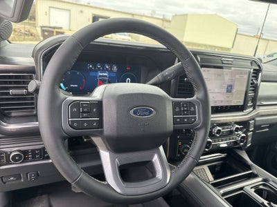 2026 Ford F-350 Lariat