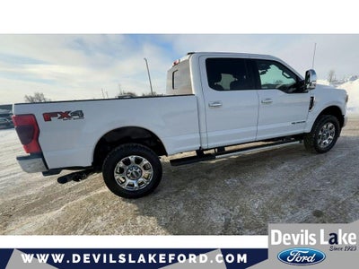 2022 Ford F-350 LARIAT