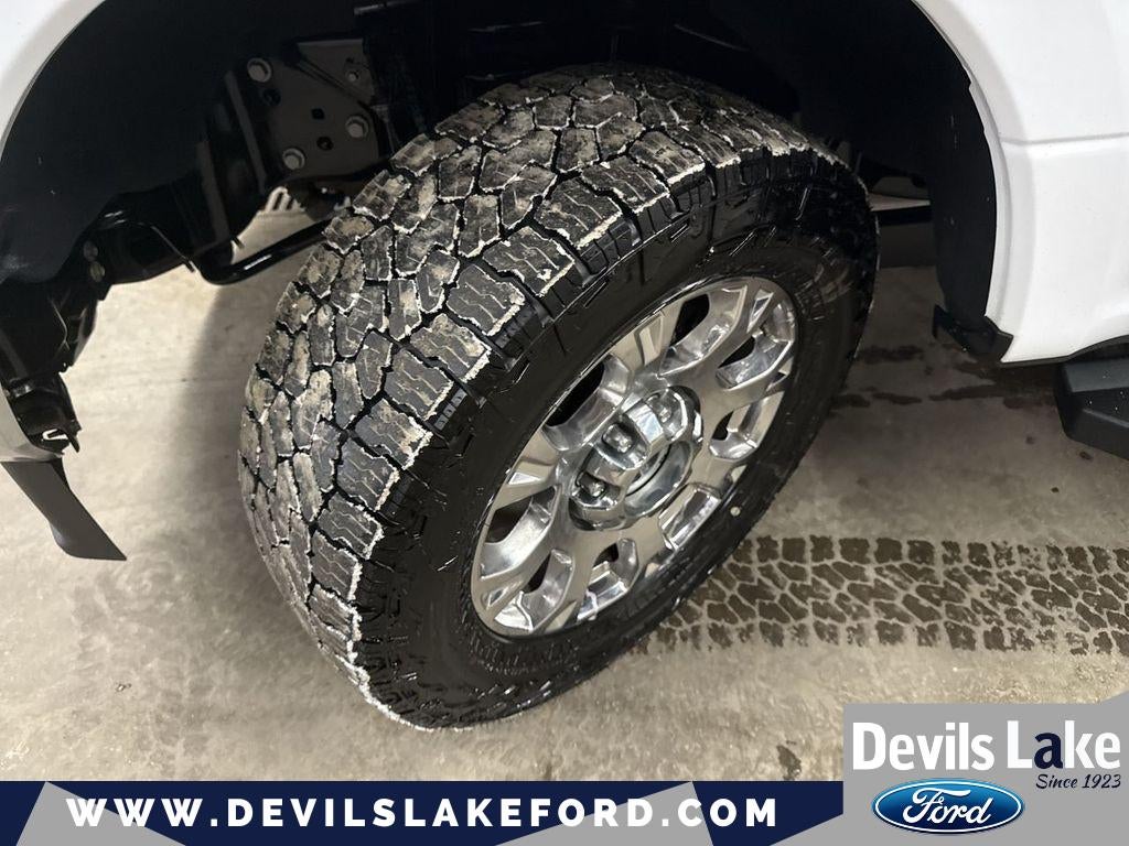 2022 Ford F-350 LARIAT