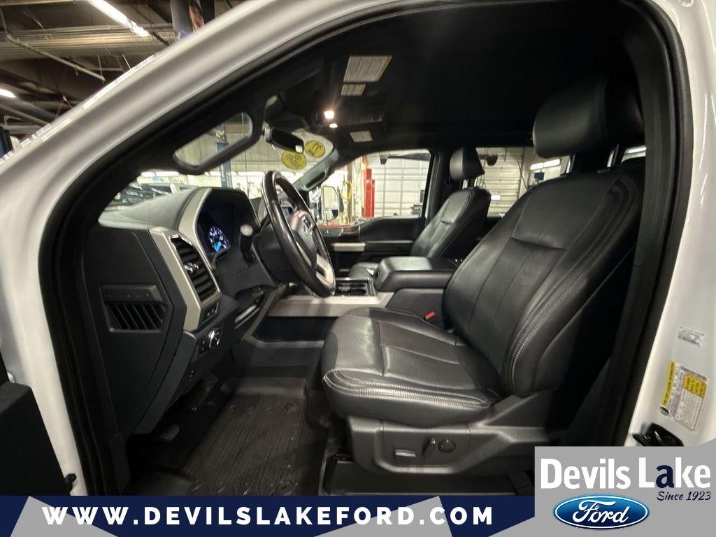 2022 Ford F-350 LARIAT