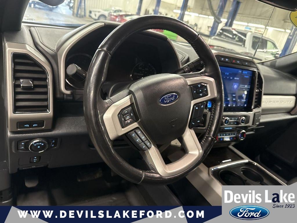 2022 Ford F-350 LARIAT