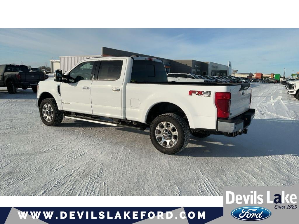 2022 Ford F-350 LARIAT