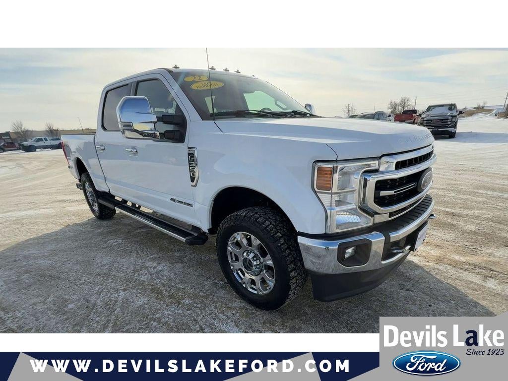 2022 Ford F-350 LARIAT