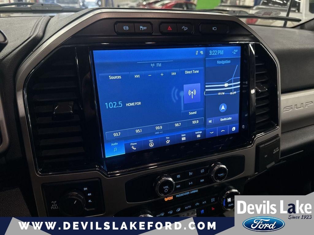 2022 Ford F-350 LARIAT