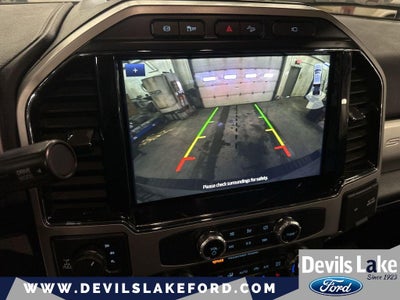 2022 Ford F-350 LARIAT