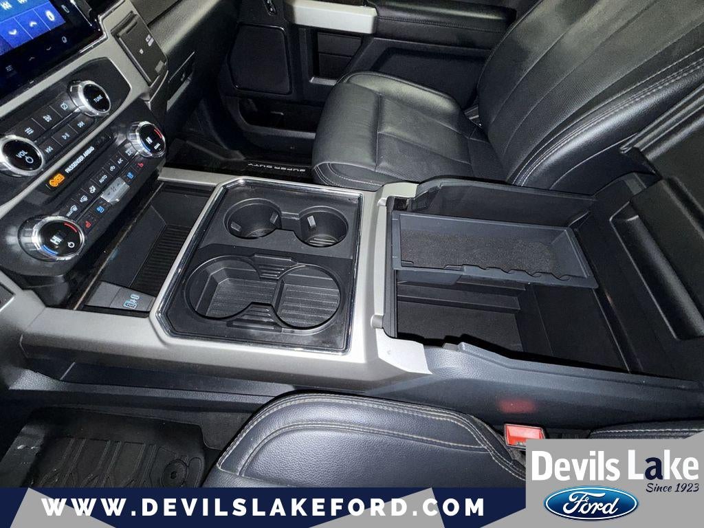 2022 Ford F-350 LARIAT