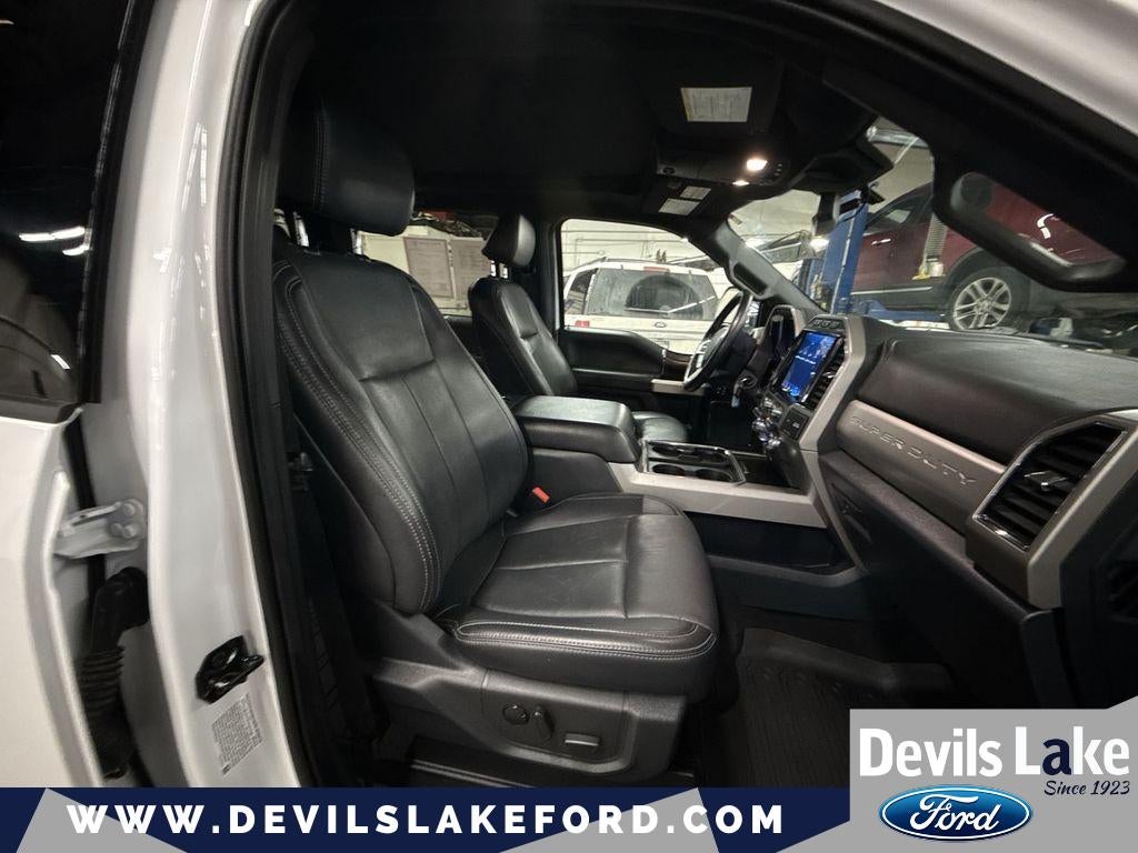 2022 Ford F-350 LARIAT