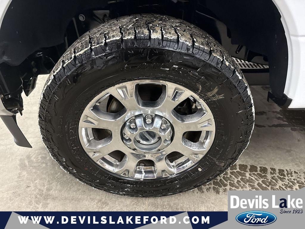 2022 Ford F-350 LARIAT