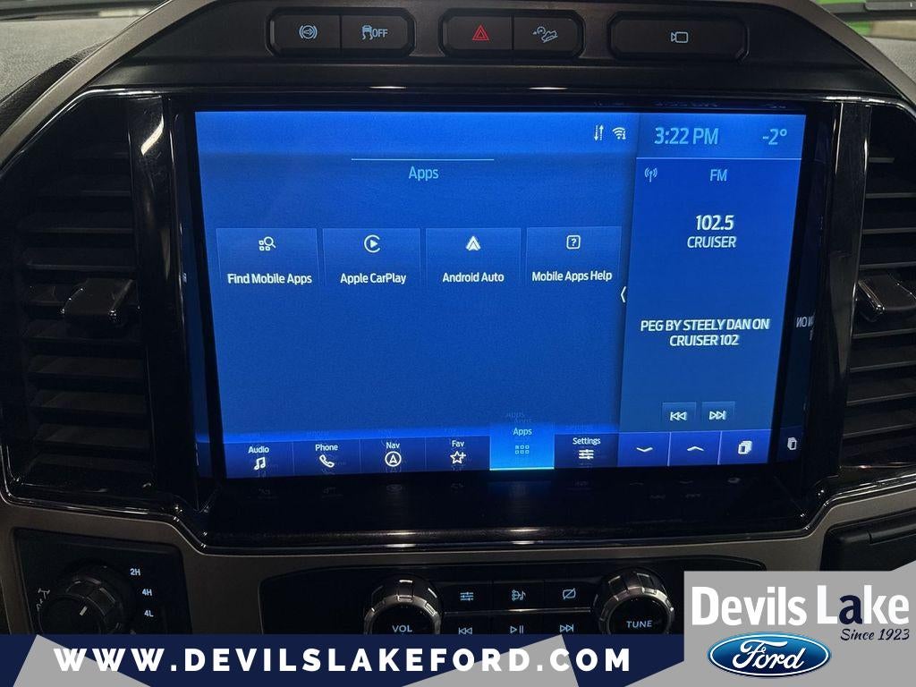 2022 Ford F-350 LARIAT