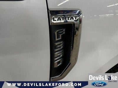 2022 Ford F-350 LARIAT