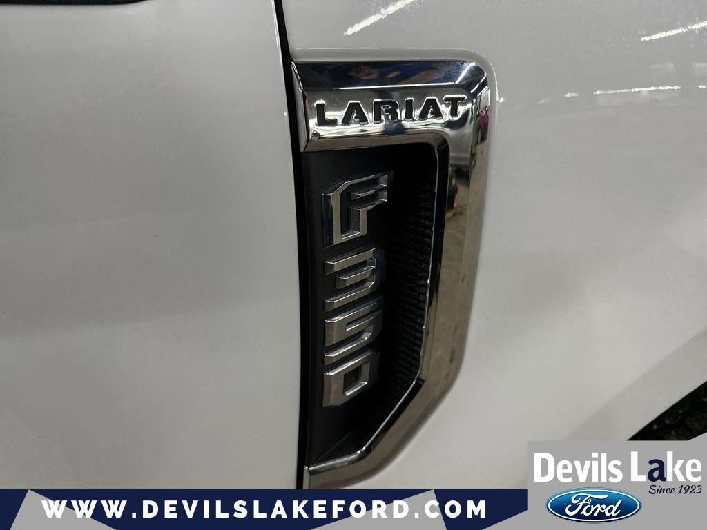 2022 Ford F-350 LARIAT