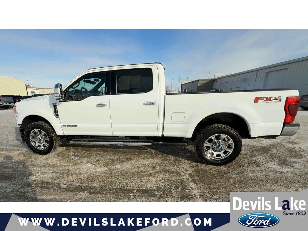 2022 Ford F-350 LARIAT