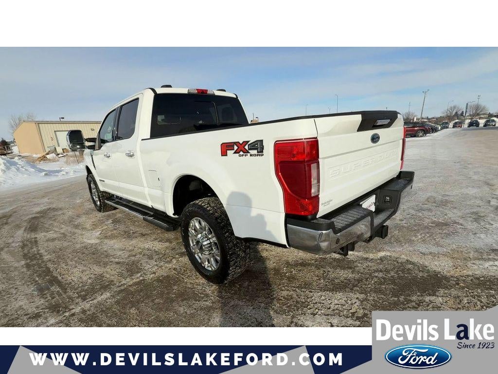 2022 Ford F-350 LARIAT