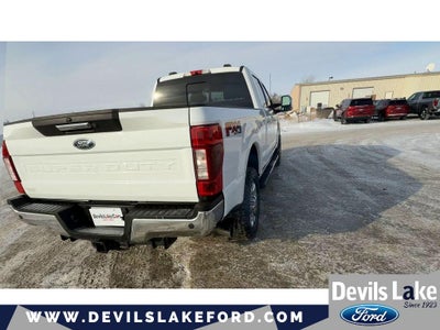 2022 Ford F-350 LARIAT
