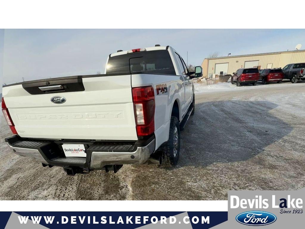 2022 Ford F-350 LARIAT