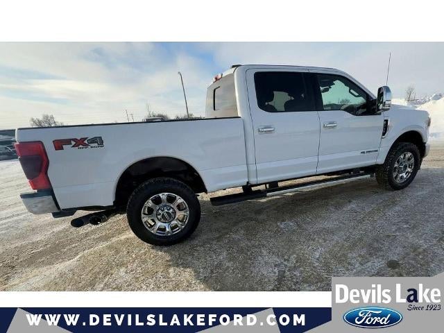 2022 Ford F-350 LARIAT