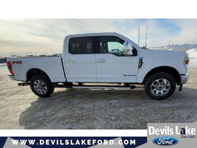 2022 Ford F-350 LARIAT