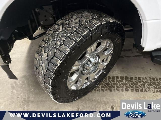 2022 Ford F-350 LARIAT