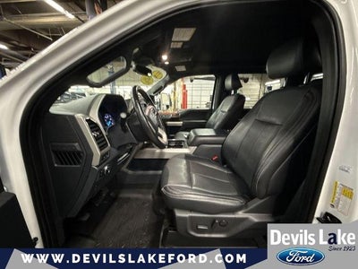 2022 Ford F-350 LARIAT