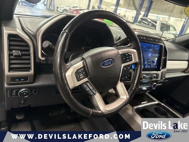 2022 Ford F-350 LARIAT