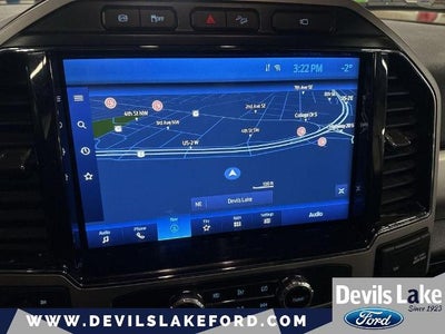 2022 Ford F-350 LARIAT