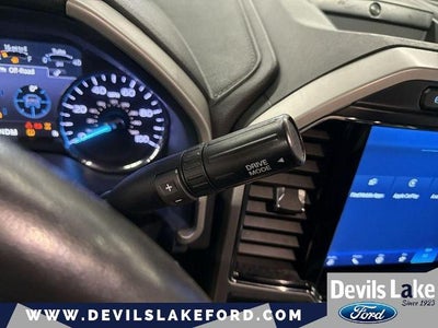 2022 Ford F-350 LARIAT