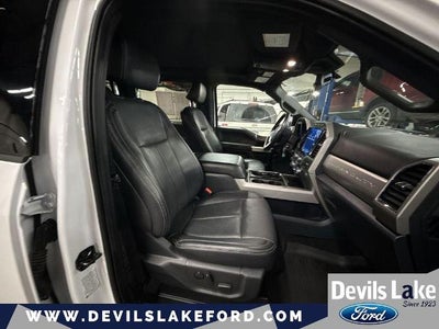 2022 Ford F-350 LARIAT