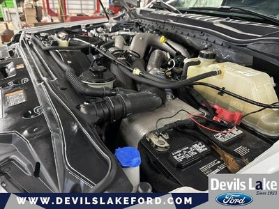 2022 Ford F-350 LARIAT