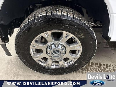 2022 Ford F-350 LARIAT