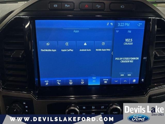 2022 Ford F-350 LARIAT