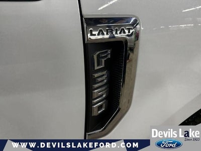 2022 Ford F-350 LARIAT