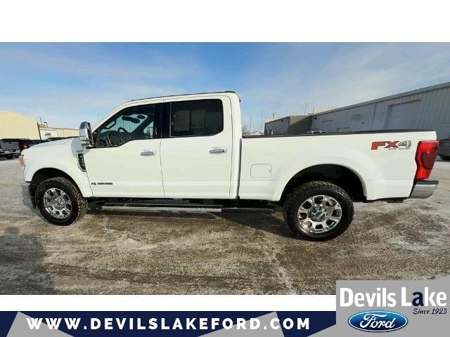 2022 Ford F-350 LARIAT
