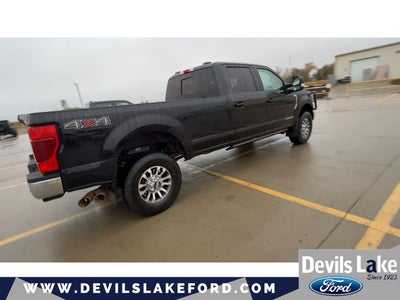 2022 Ford F-350 LARIAT