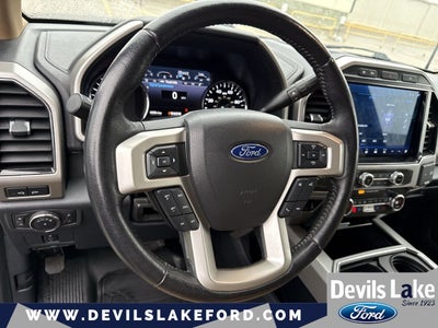 2022 Ford F-350 LARIAT