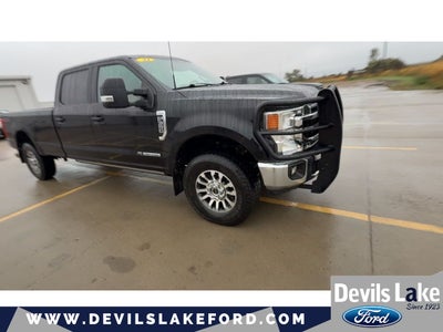 2022 Ford F-350 LARIAT